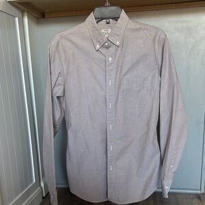 J. Crew Men's Casual Button-Down Shirt